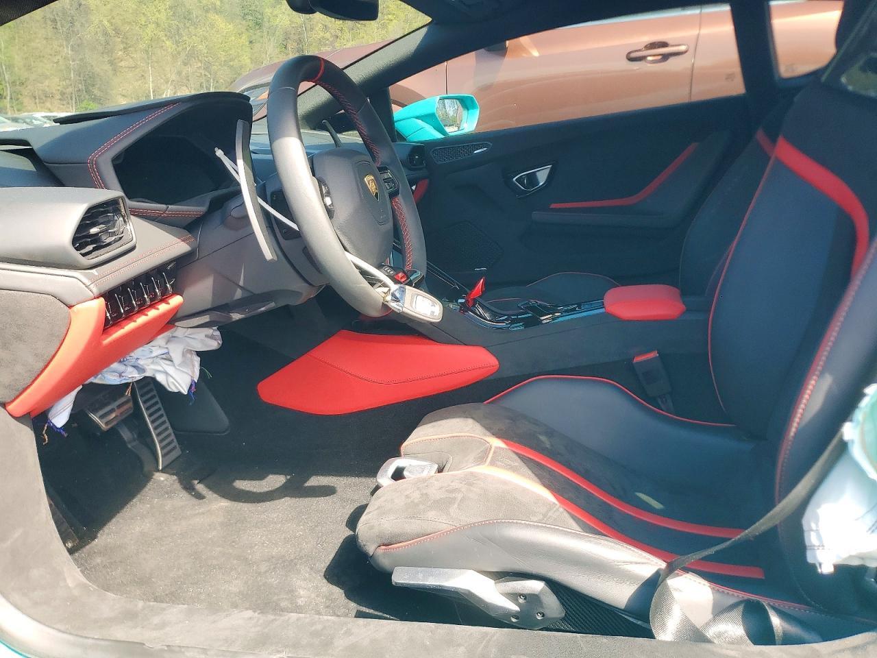 2024 LAMBORGHINI HURACAN TECNICA — Фото 7 из 12