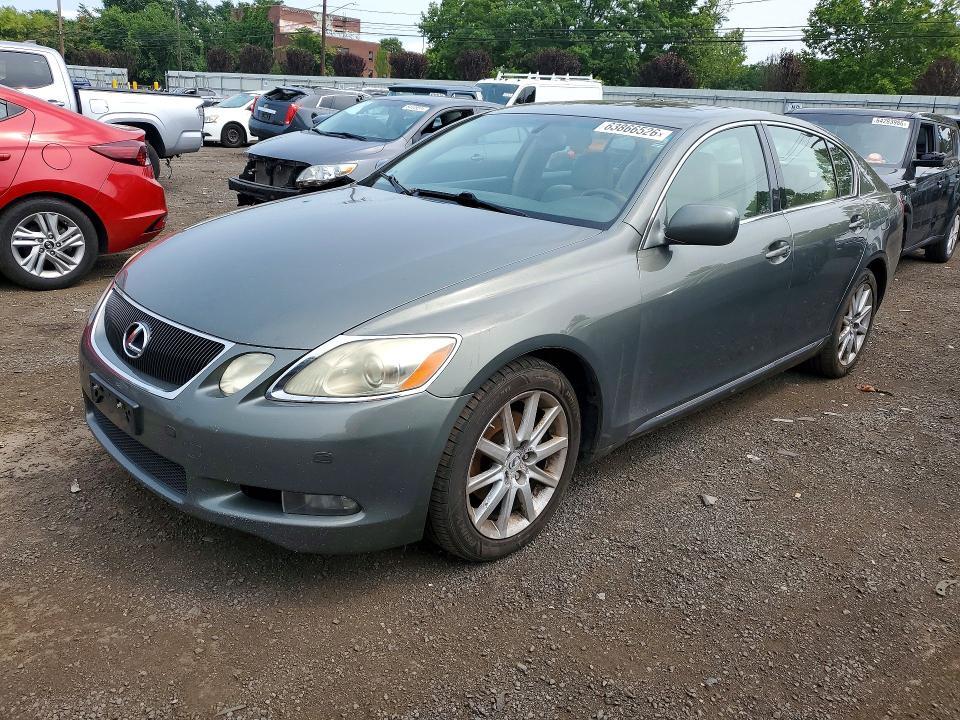 2006 LEXUS GS JTHCH96S060012305