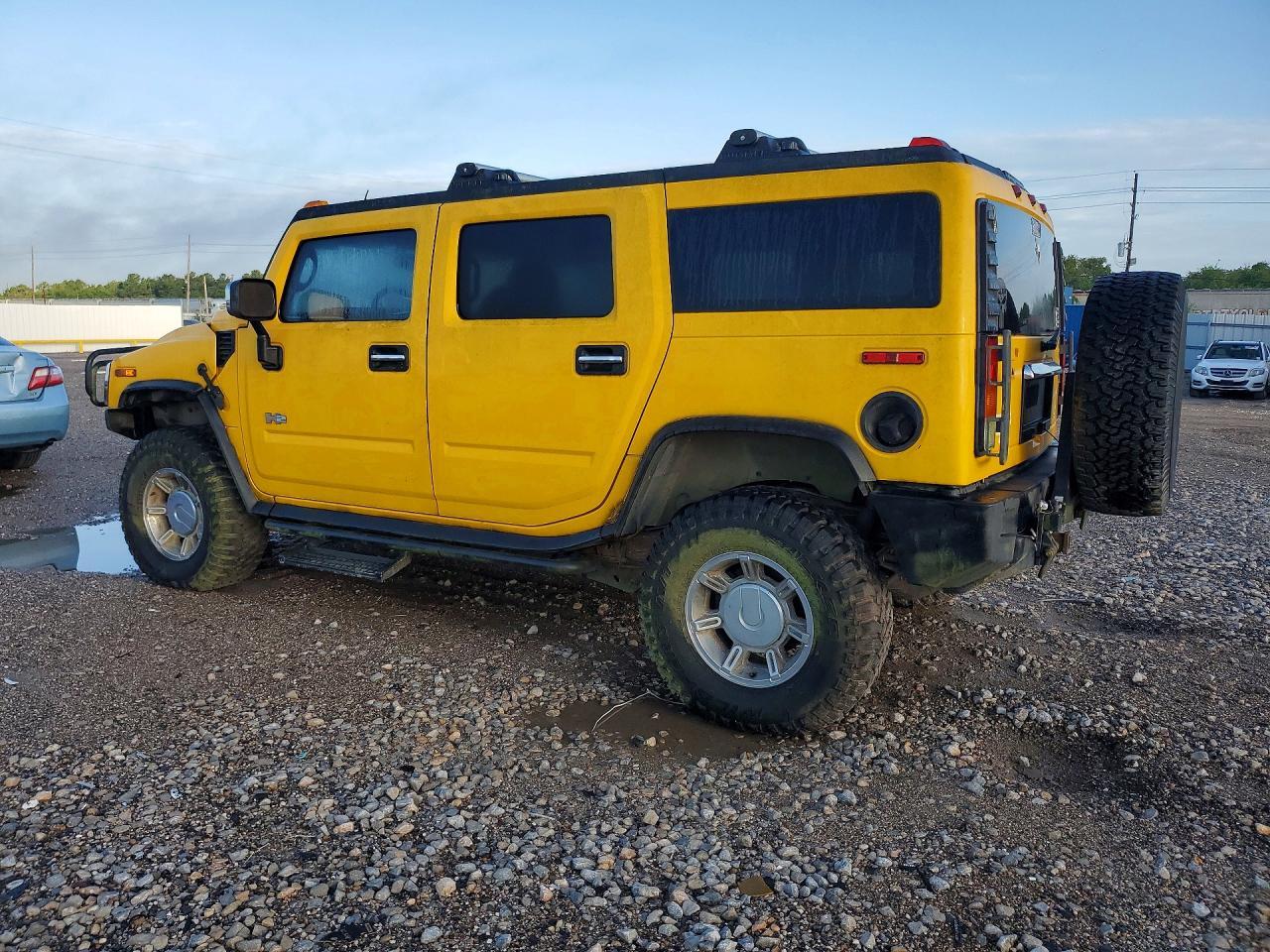 2003 HUMMER H2 — Фото 2 из 12