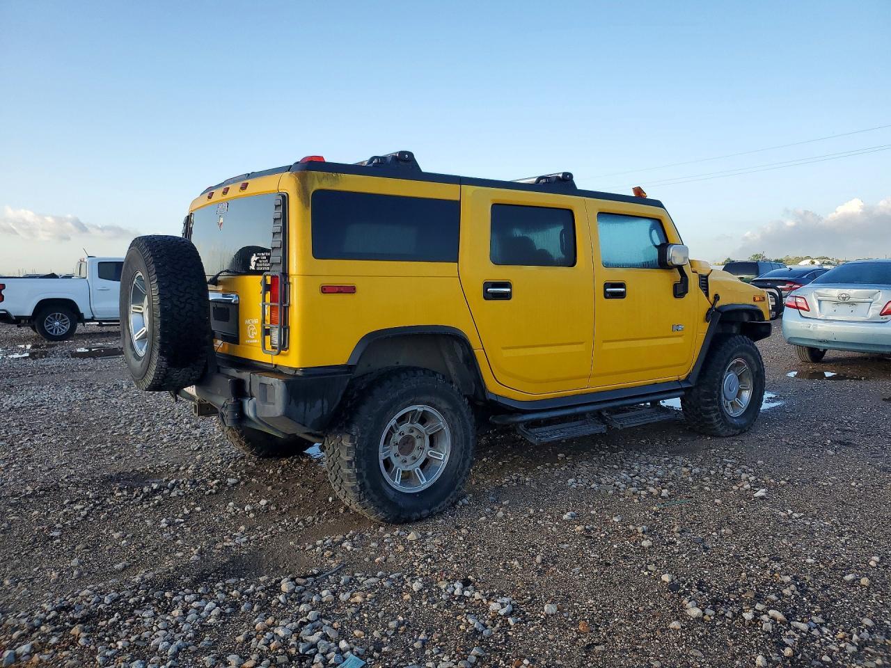 2003 HUMMER H2 — Фото 3 из 12