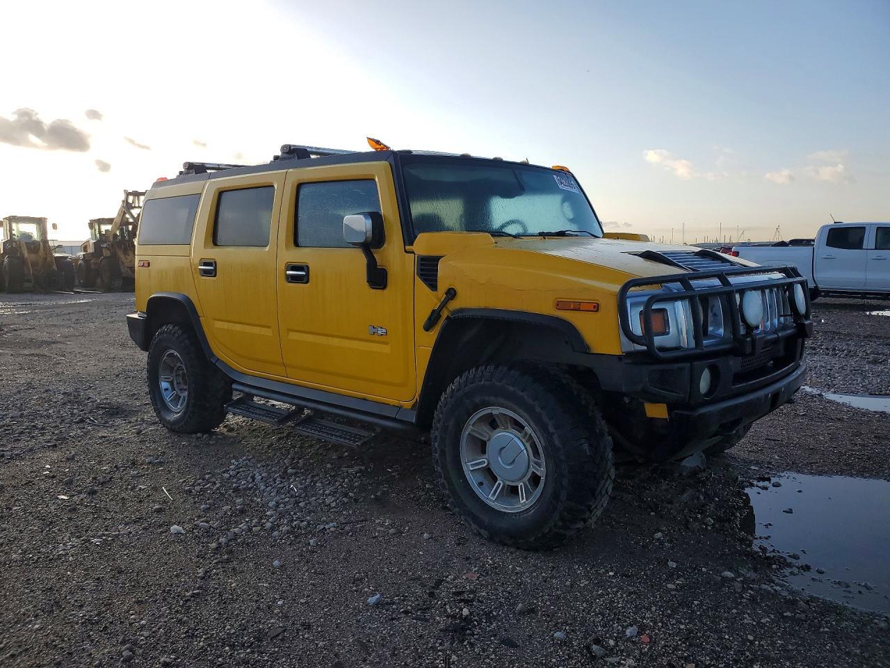 2003 HUMMER H2 — Фото 4 из 12