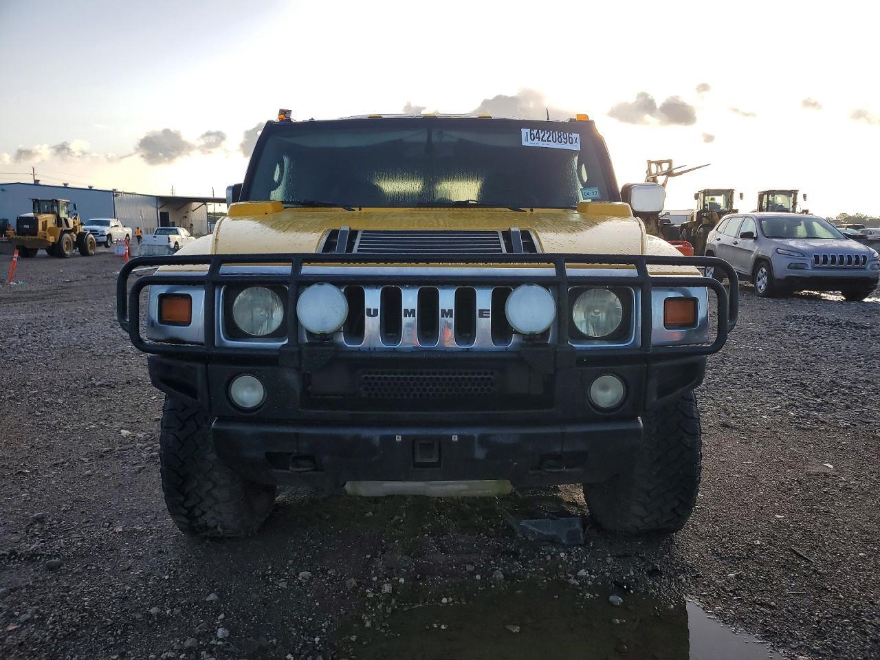 2003 HUMMER H2 — Фото 5 из 12