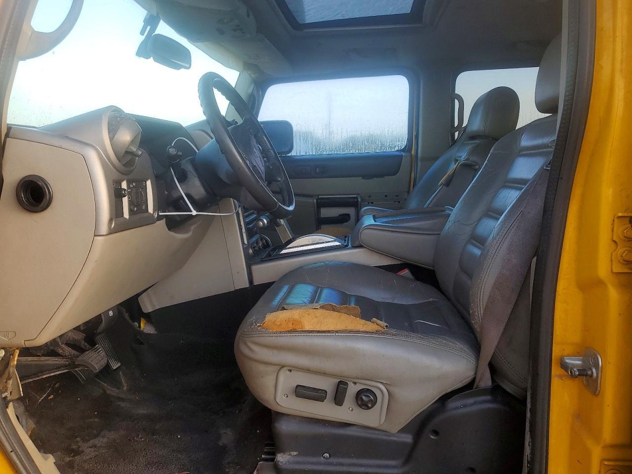 2003 HUMMER H2 — Фото 7 из 12