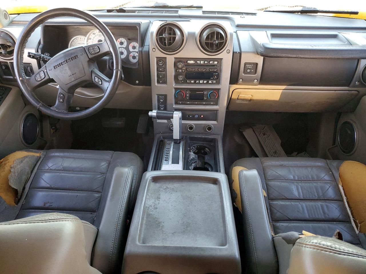 2003 HUMMER H2 — Фото 8 из 12