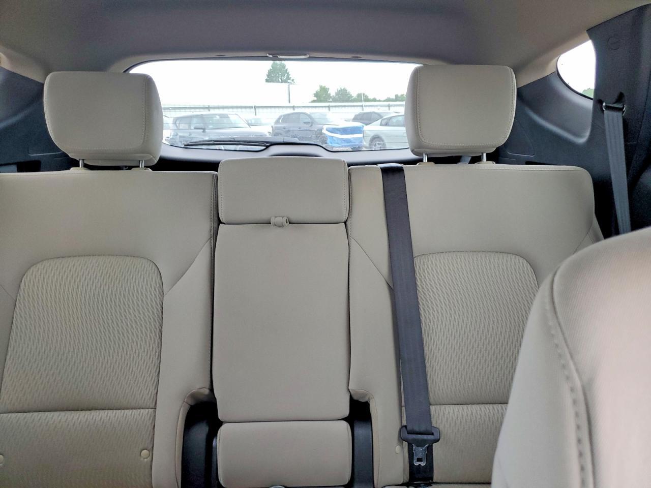 2016 HYUNDAI SANTA FE SPORT 2.4L — Фото 10 из 13