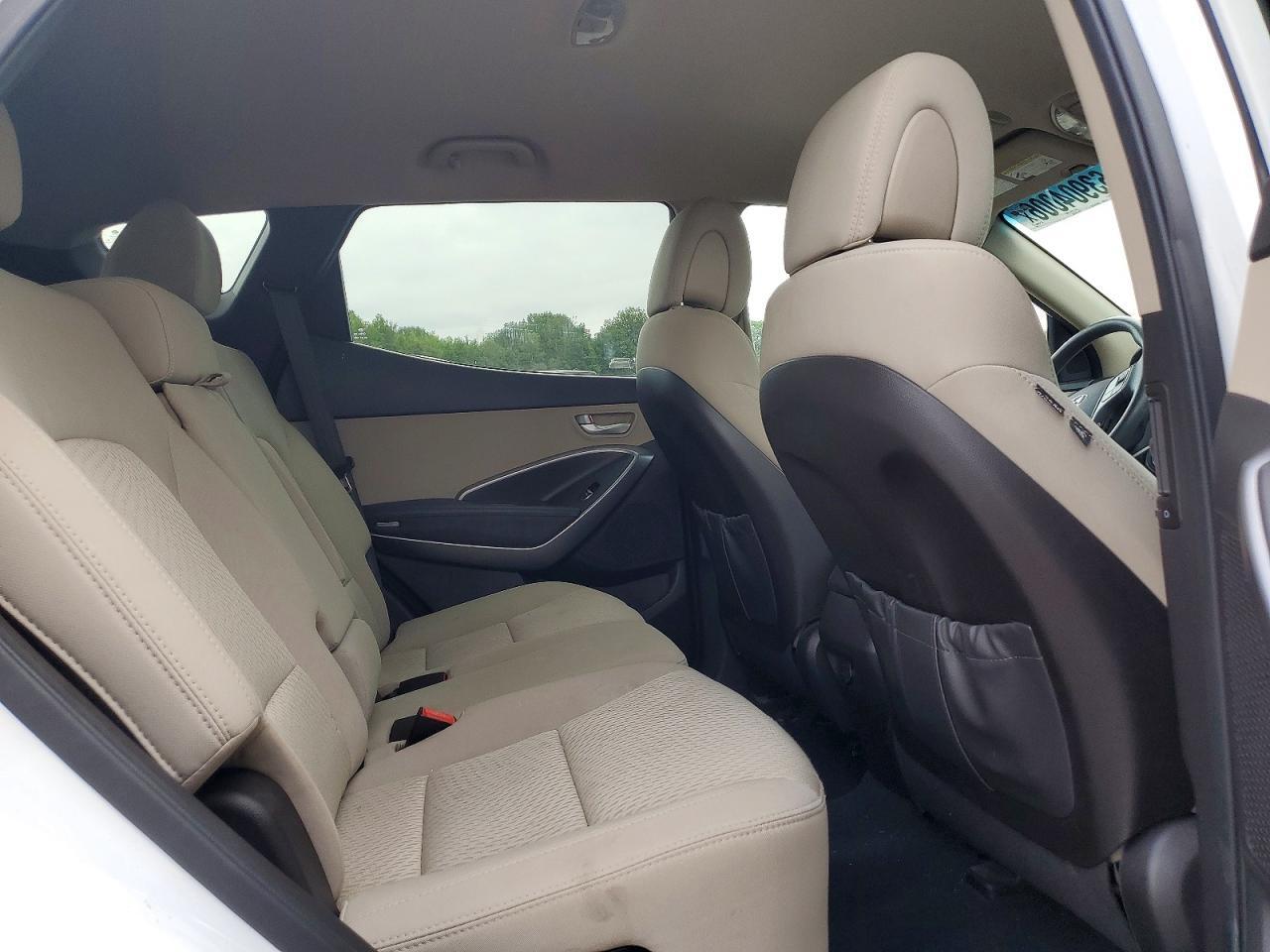2016 HYUNDAI SANTA FE SPORT 2.4L — Фото 11 из 13
