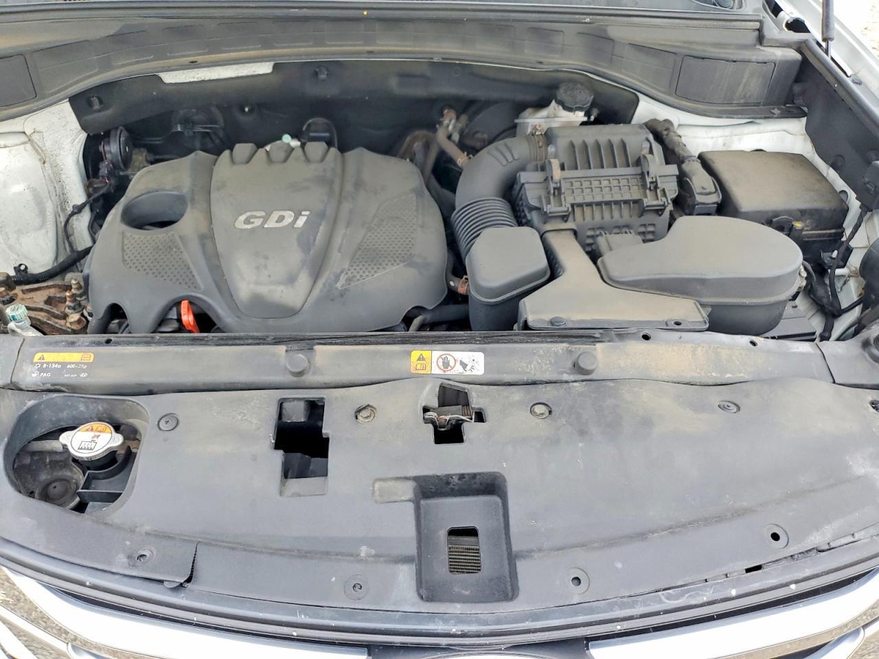 2016 HYUNDAI SANTA FE SPORT 2.4L — Фото 12 из 13
