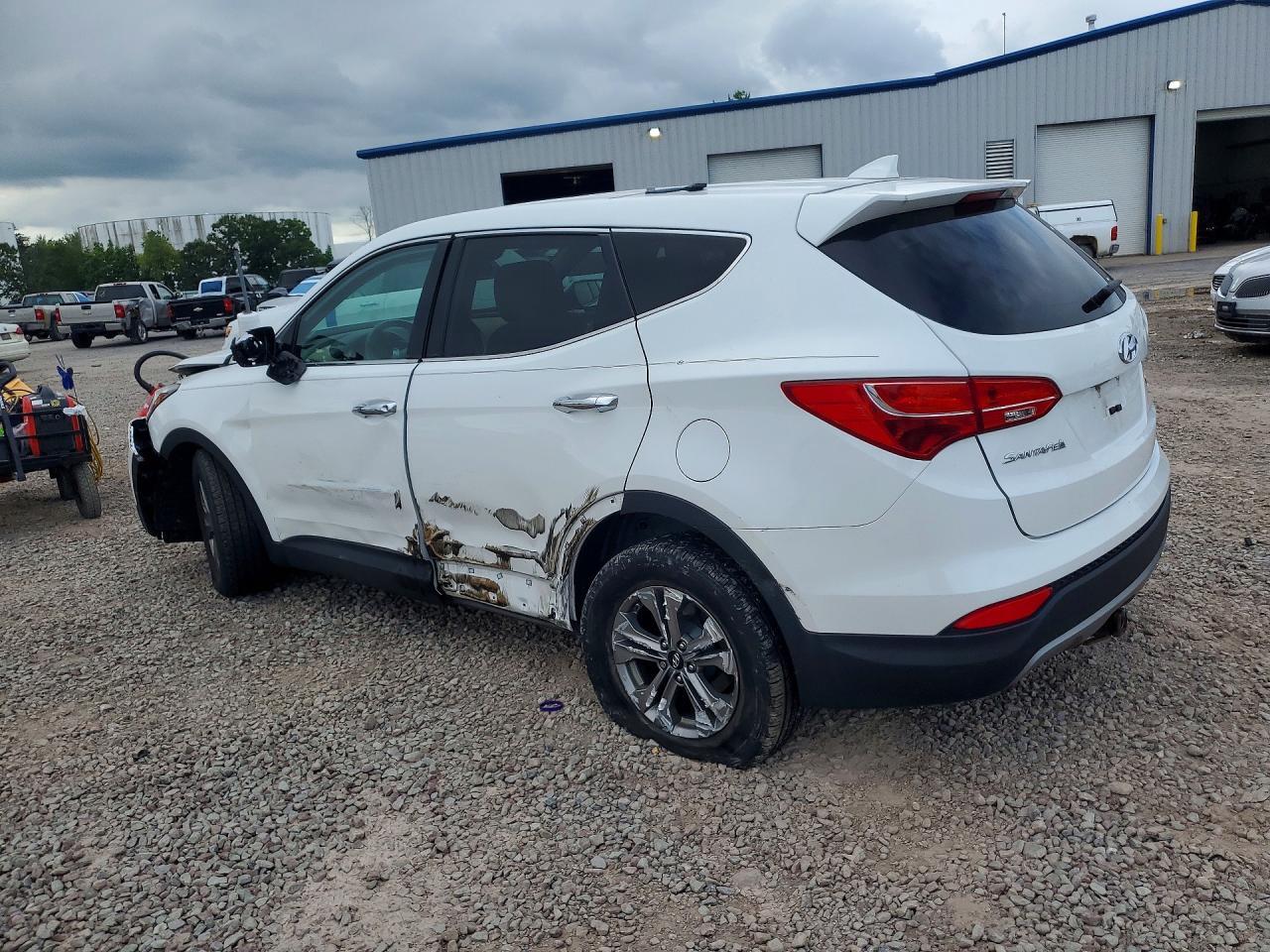 2016 HYUNDAI SANTA FE SPORT 2.4L — Фото 2 из 13