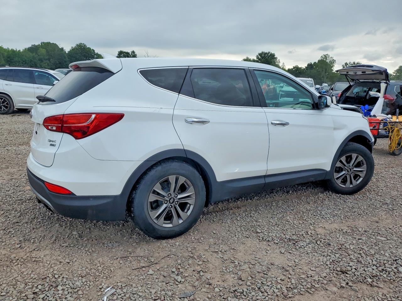 2016 HYUNDAI SANTA FE SPORT 2.4L — Фото 3 из 13