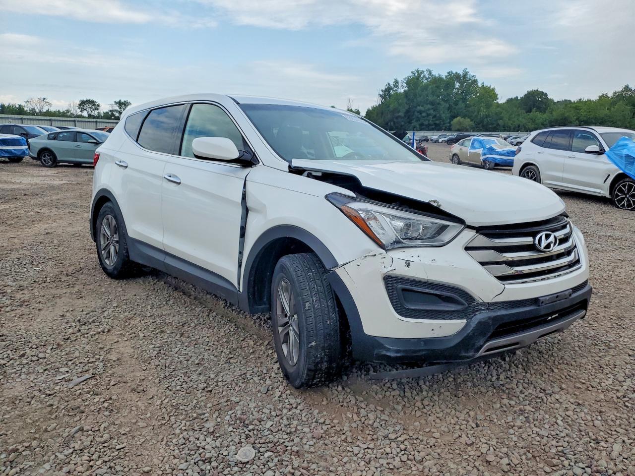 2016 HYUNDAI SANTA FE SPORT 2.4L — Фото 4 из 13