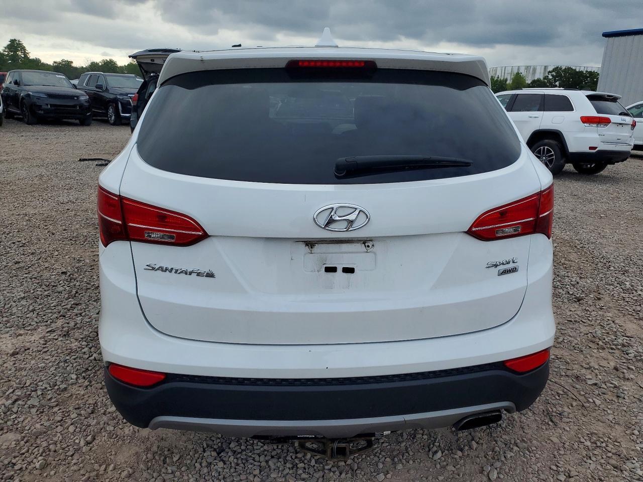 2016 HYUNDAI SANTA FE SPORT 2.4L — Фото 6 из 13