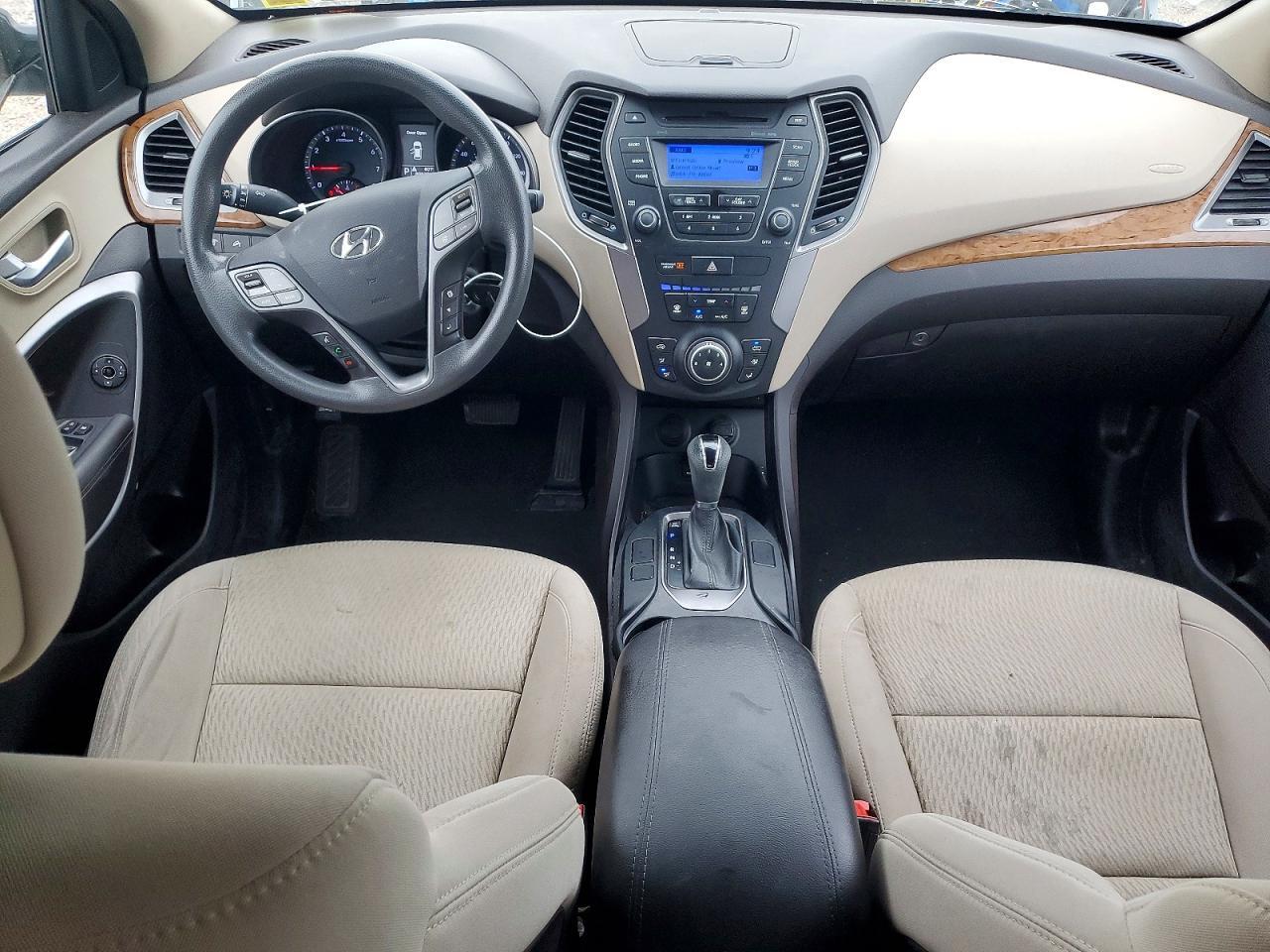 2016 HYUNDAI SANTA FE SPORT 2.4L — Фото 8 из 13