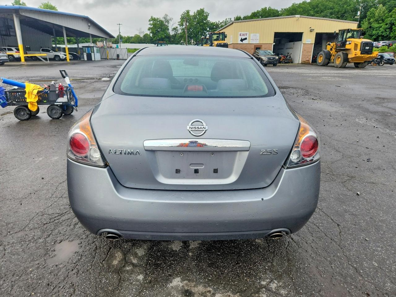 2009 NISSAN ALTIMA 2.5 — Фото 6 из 12
