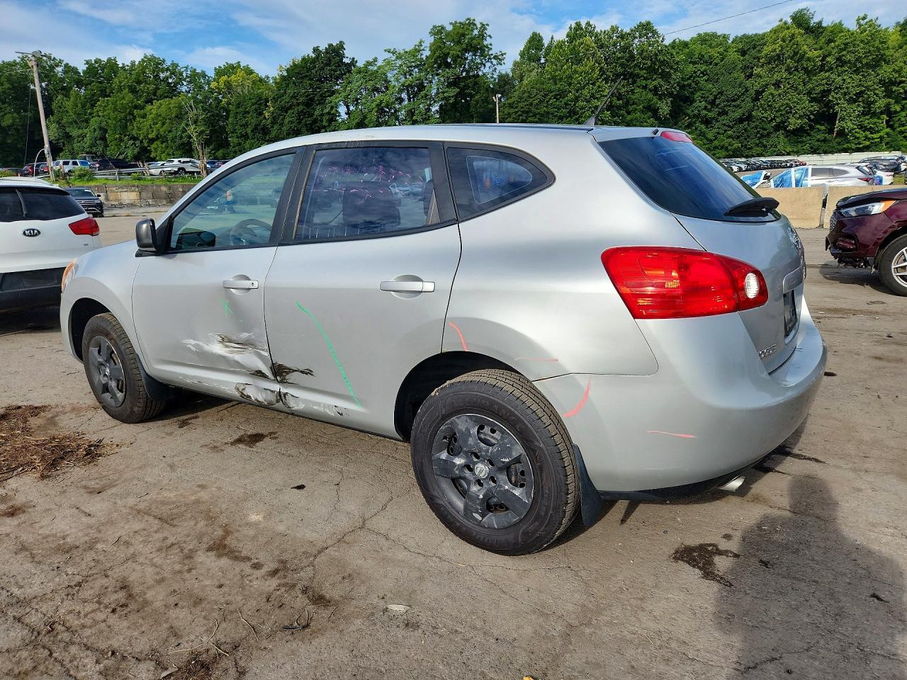 2009 NISSAN ROGUE S — Фото 2 из 13
