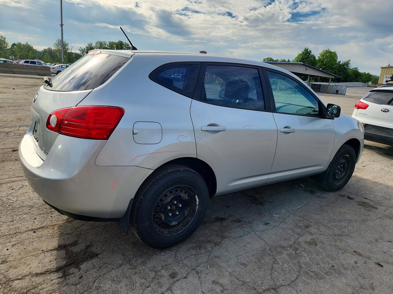2009 NISSAN ROGUE S — Фото 3 из 13