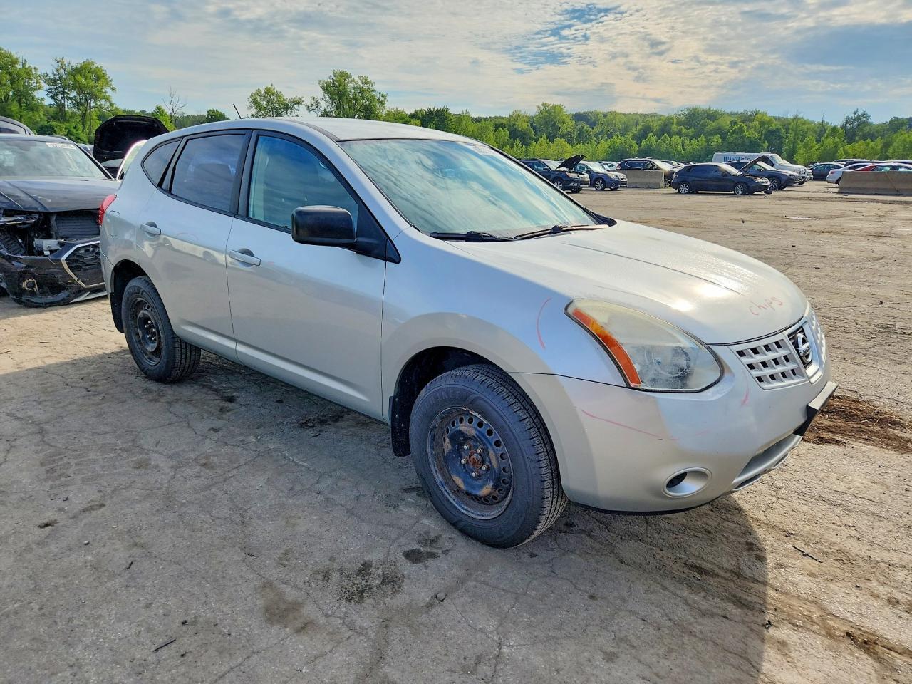 2009 NISSAN ROGUE S — Фото 4 из 13