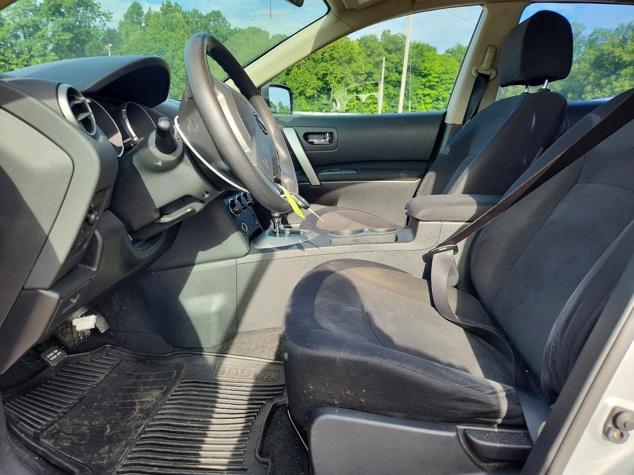 2009 NISSAN ROGUE S — Фото 7 из 13