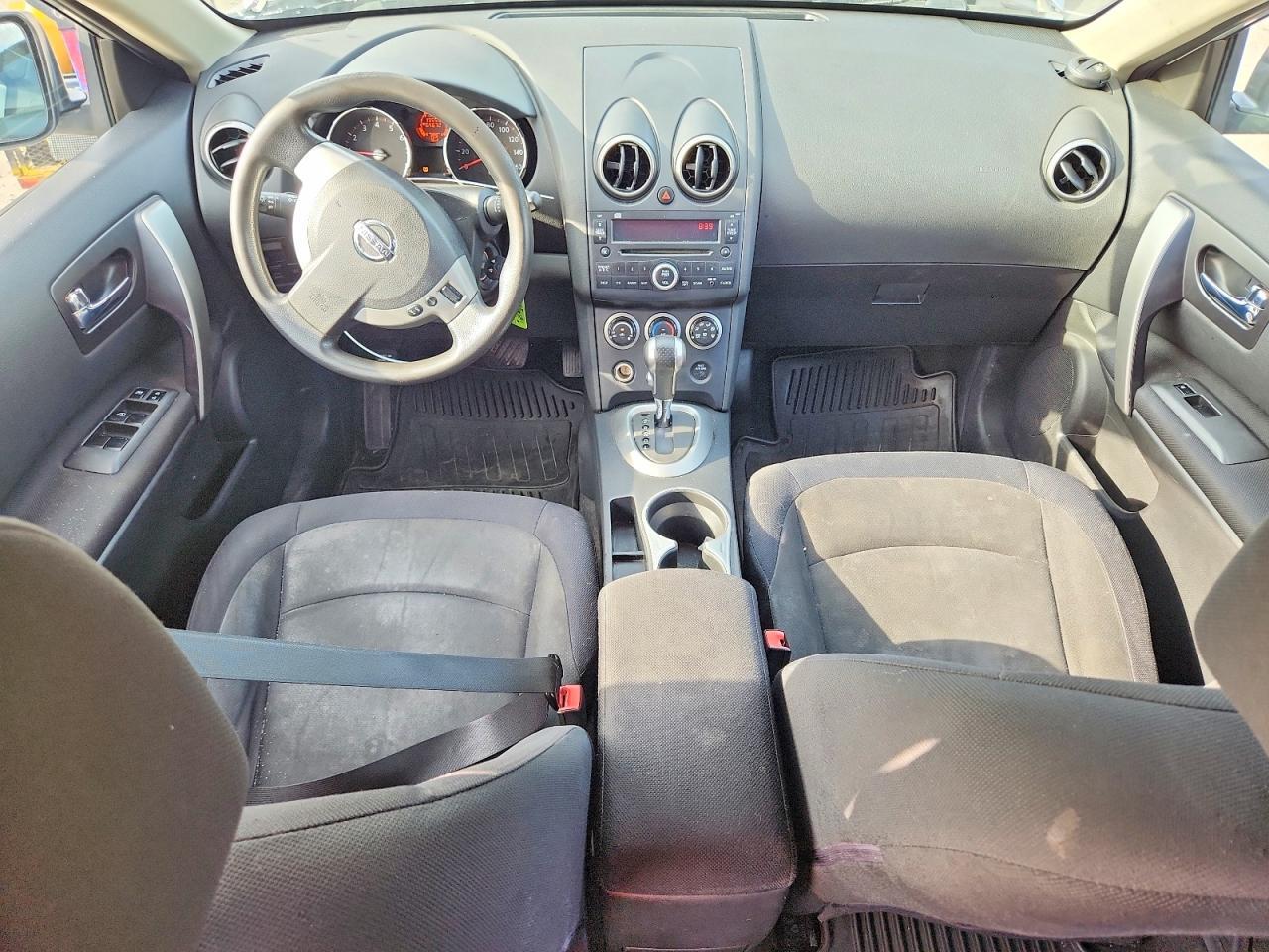 2009 NISSAN ROGUE S — Фото 8 из 13