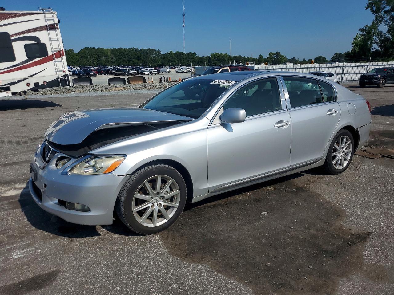 2006 LEXUS GS 300