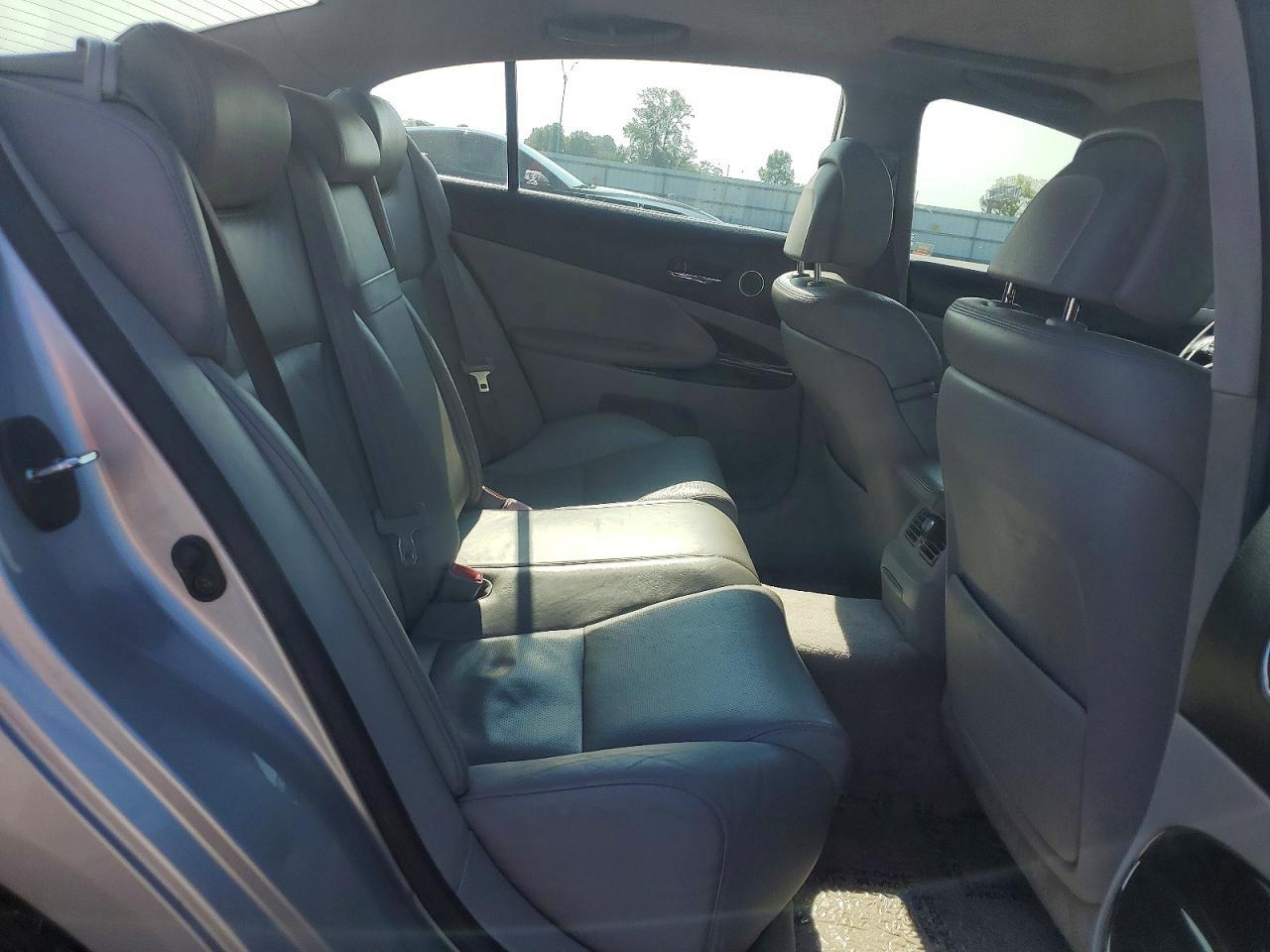 2006 LEXUS GS 300 — Фото 10 из 12