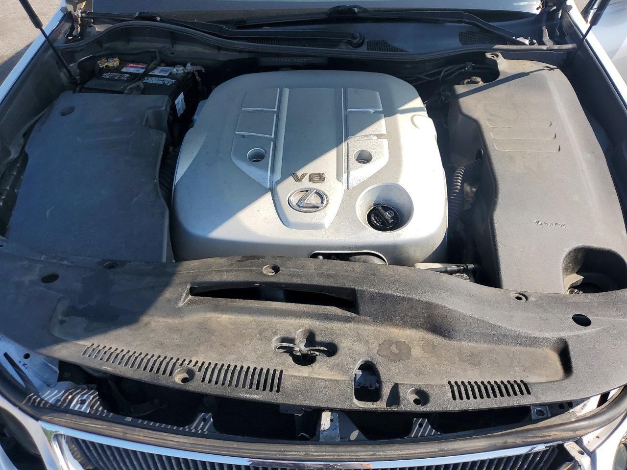 2006 LEXUS GS 300 — Фото 11 из 12