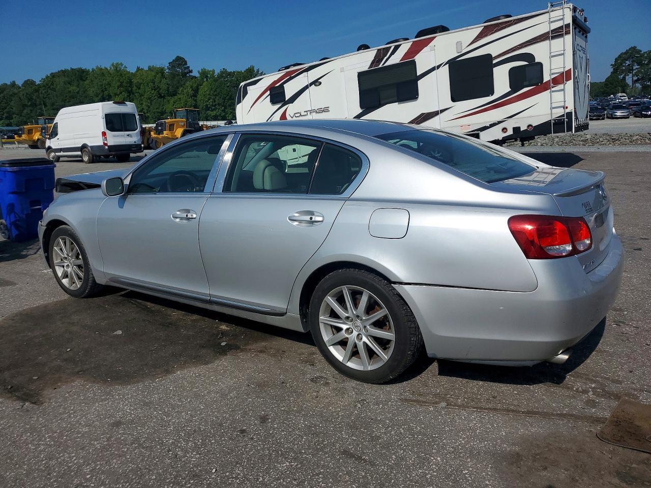 2006 LEXUS GS 300 — Фото 2 из 12
