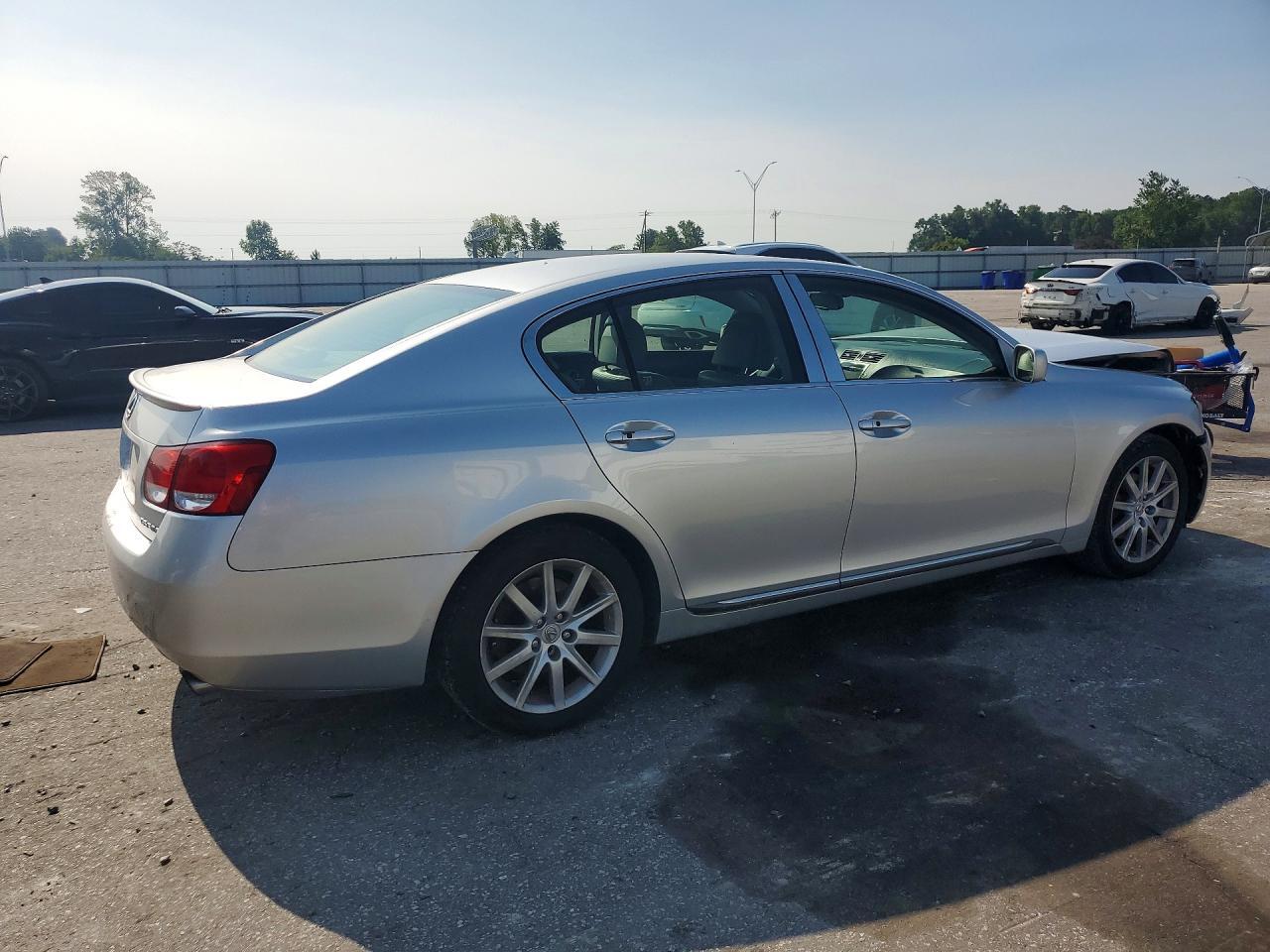 2006 LEXUS GS 300 — Фото 3 из 12