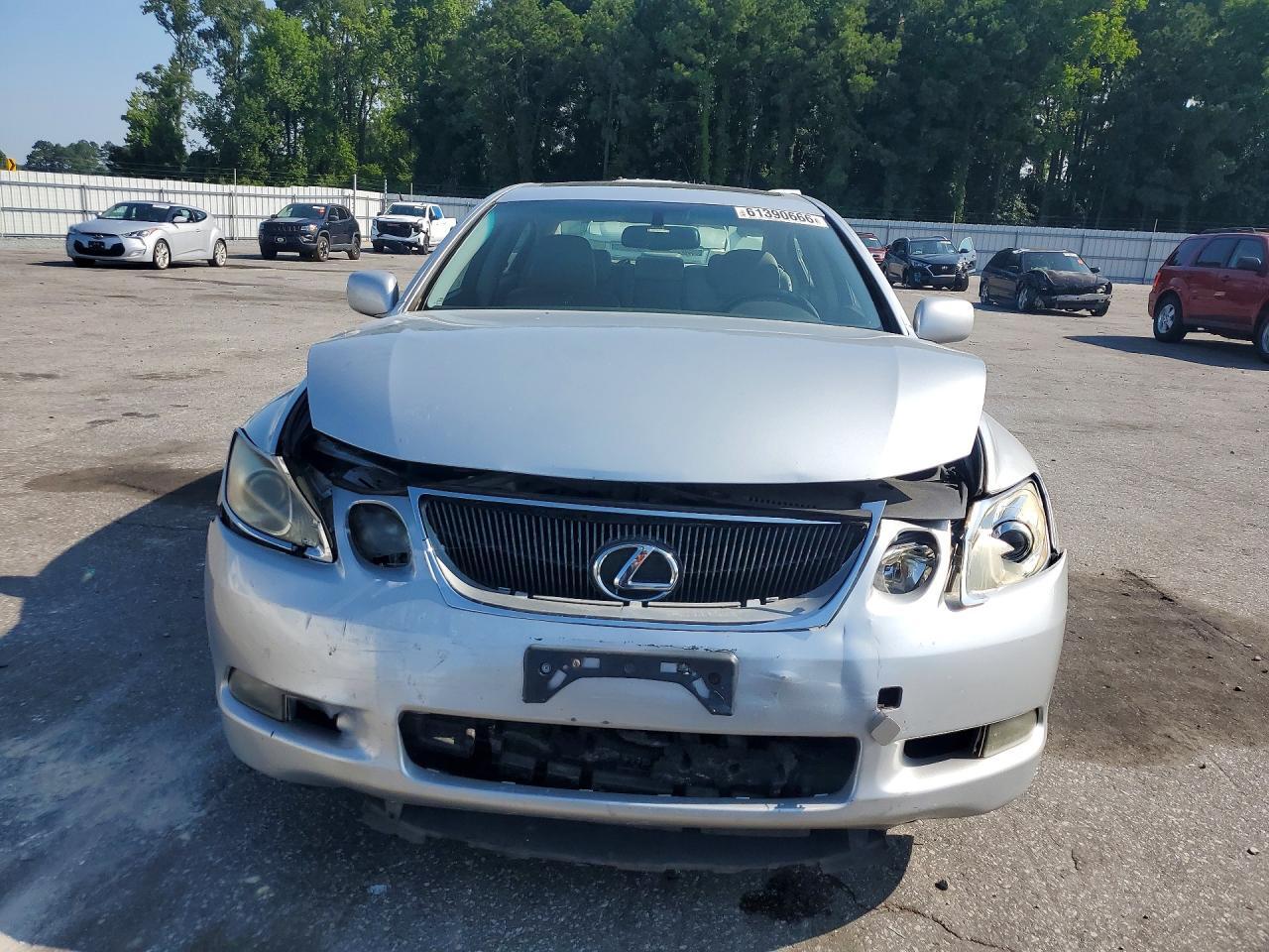 2006 LEXUS GS 300 — Фото 5 из 12
