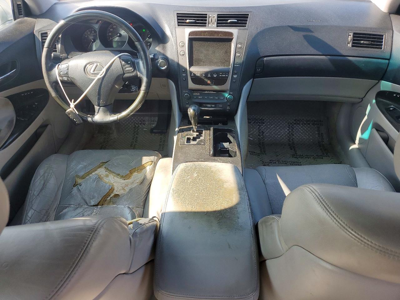 2006 LEXUS GS 300 — Фото 8 из 12