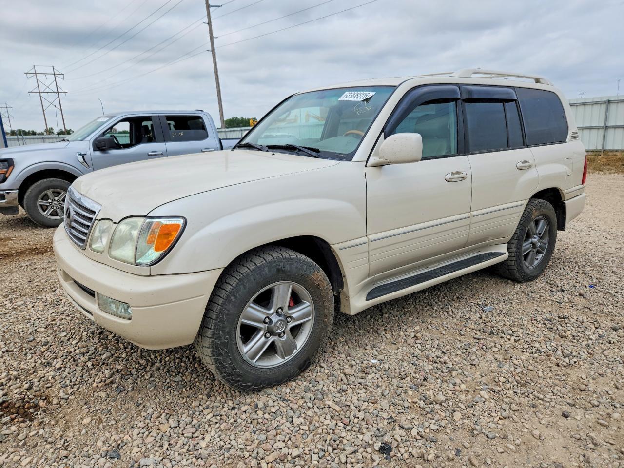 2006 LEXUS LX JTJHT00W764011901