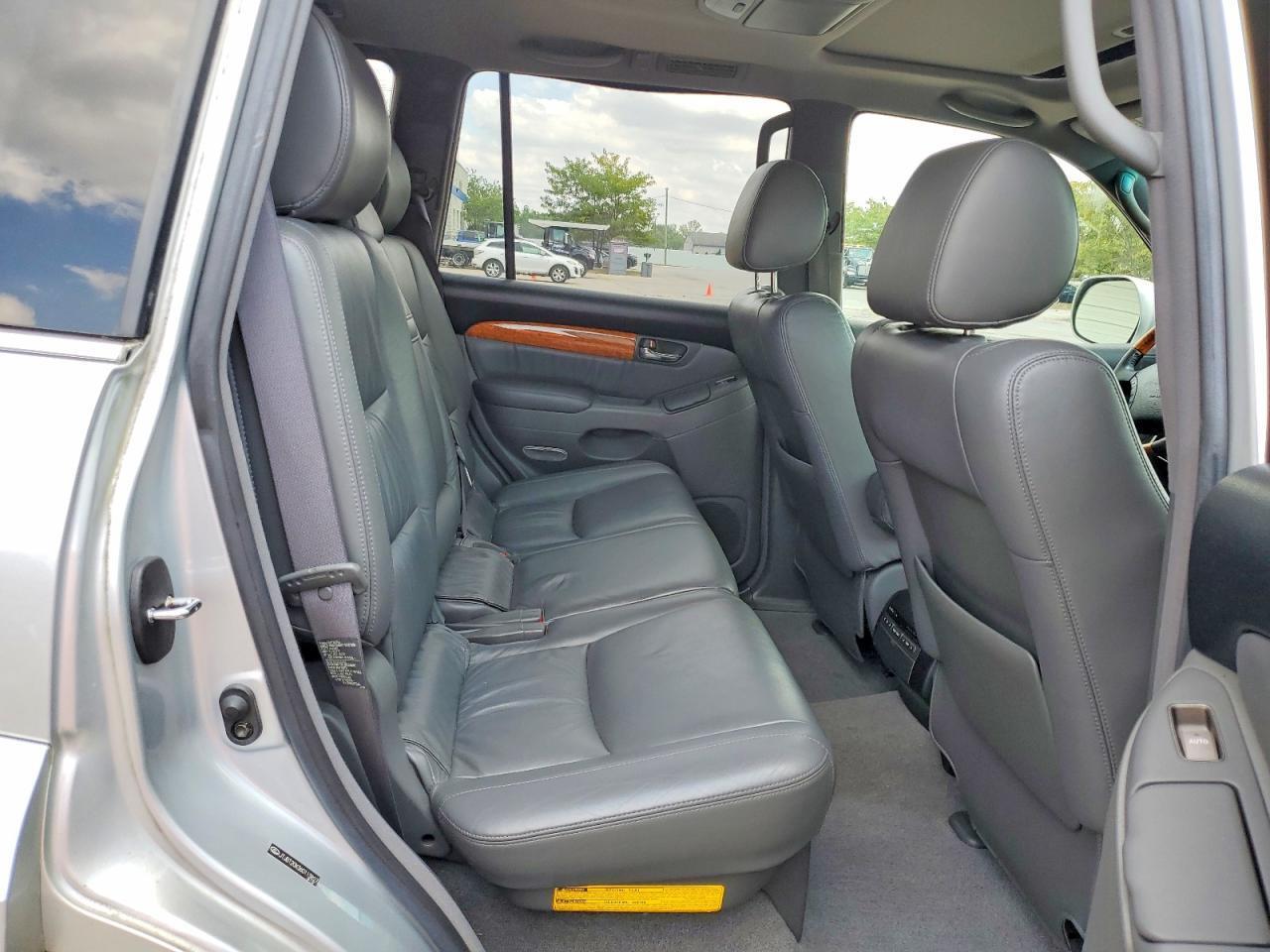 2006 LEXUS GX 470 — Фото 11 из 13