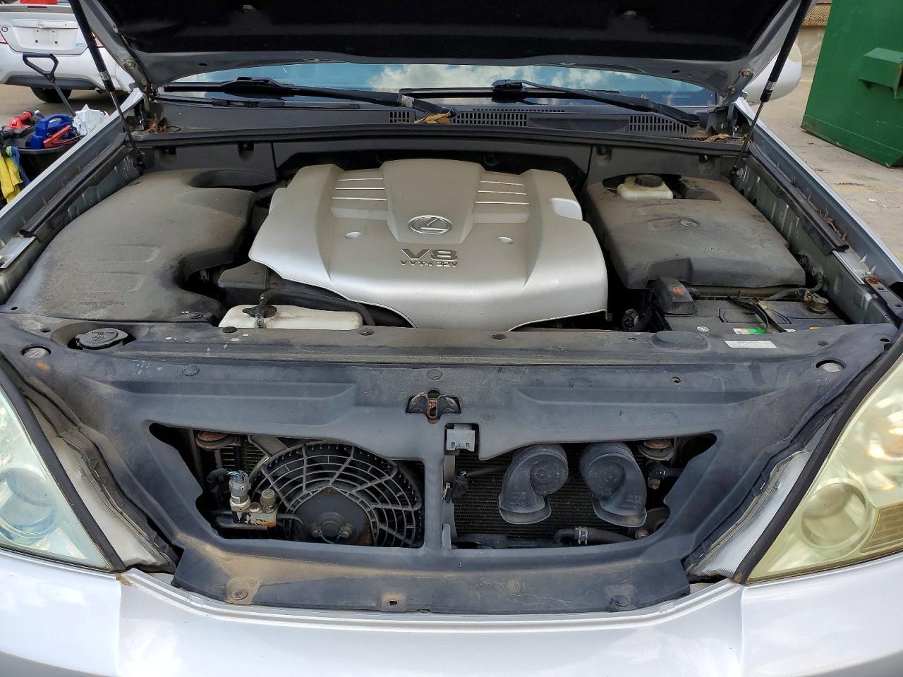 2006 LEXUS GX 470 — Фото 12 из 13