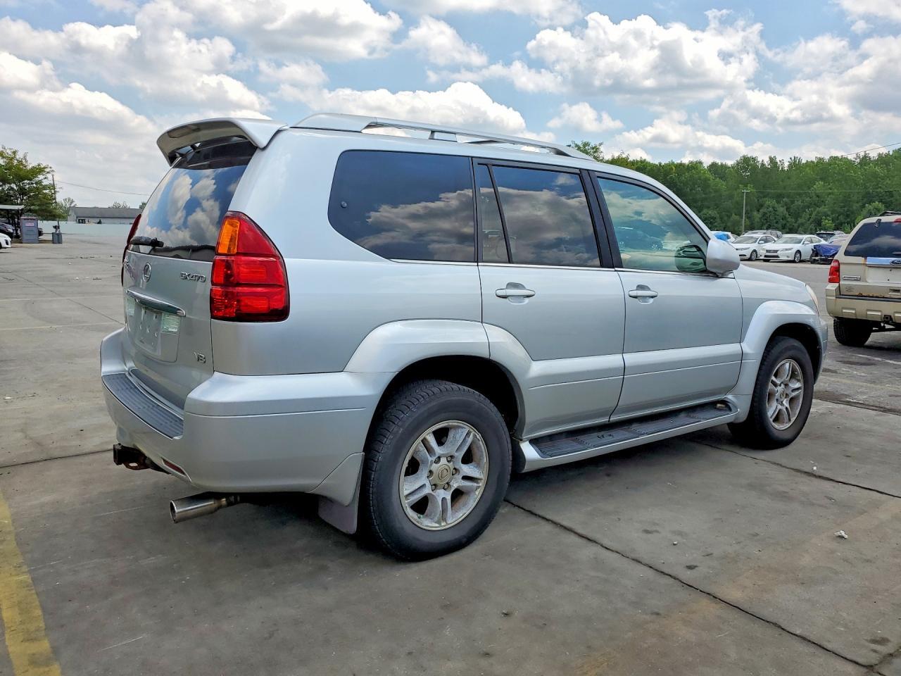 2006 LEXUS GX 470 — Фото 3 из 13