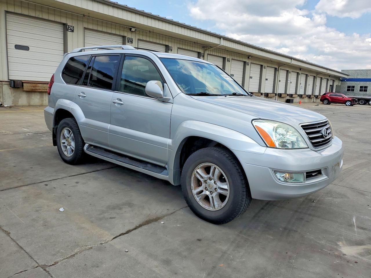2006 LEXUS GX 470 — Фото 4 из 13