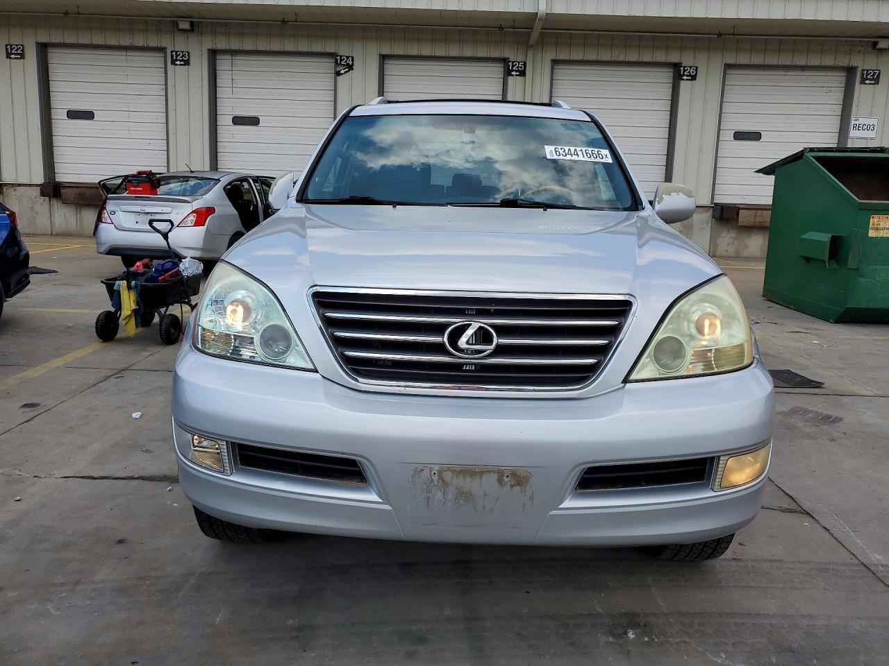 2006 LEXUS GX 470 — Фото 5 из 13