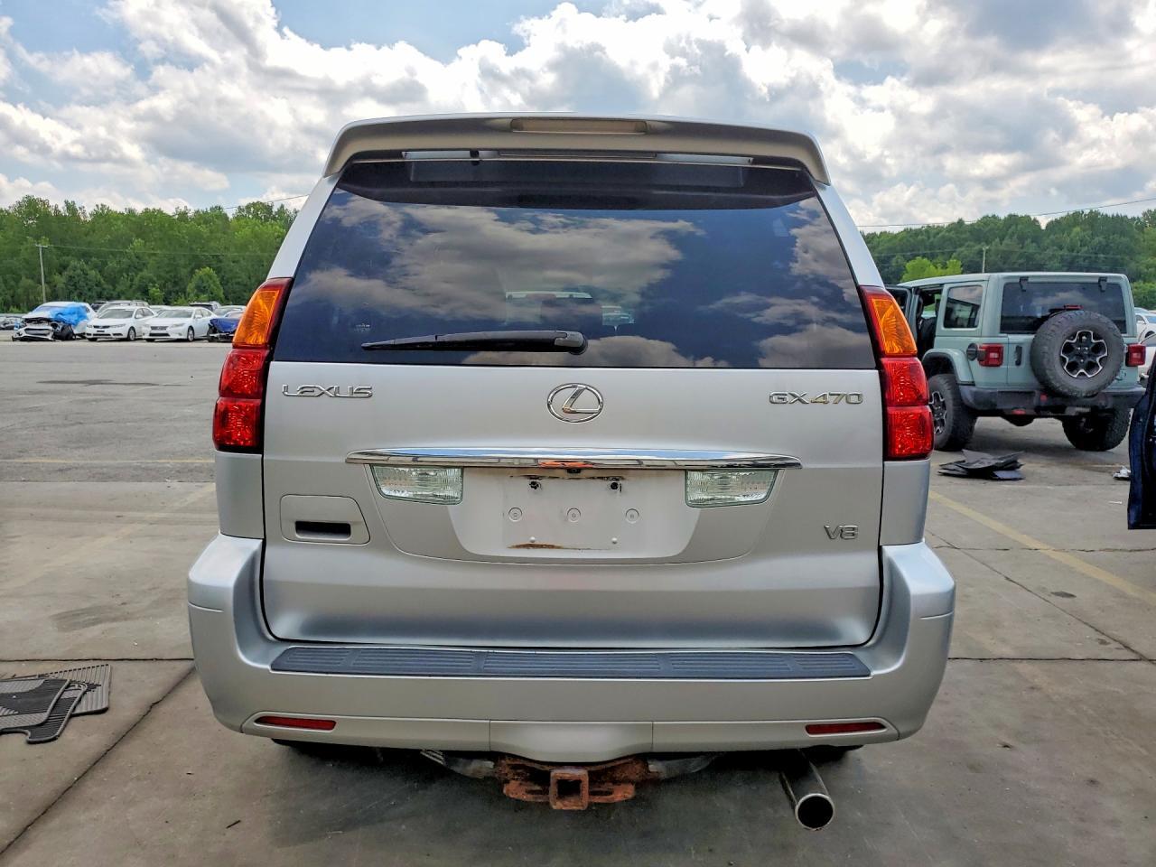 2006 LEXUS GX 470 — Фото 6 из 13