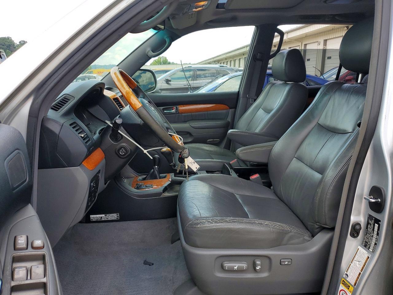 2006 LEXUS GX 470 — Фото 7 из 13