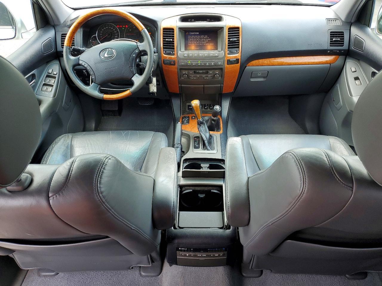 2006 LEXUS GX 470 — Фото 8 из 13