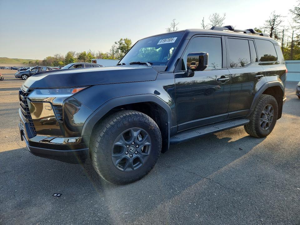 2024 LEXUS GX 550 JTJTBCDX9R5016243