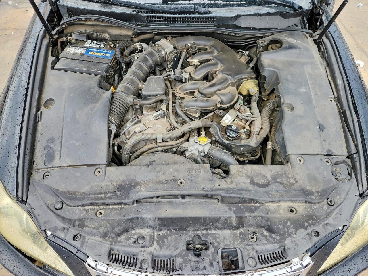 2006 LEXUS IS 250 — Фото 11 из 12