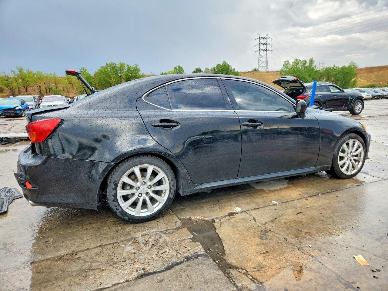 2006 LEXUS IS 250 — Фото 3 из 12