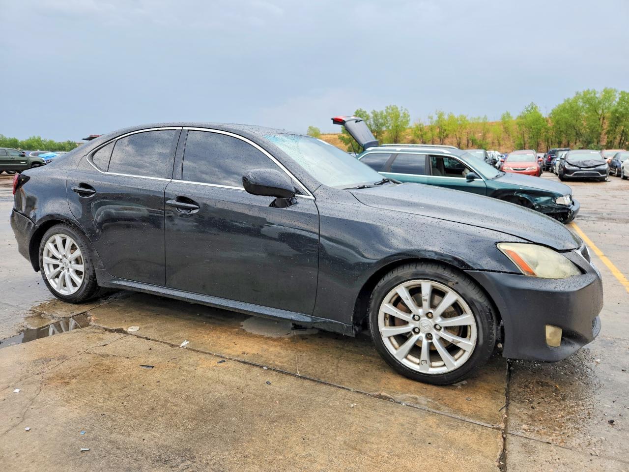 2006 LEXUS IS 250 — Фото 4 из 12