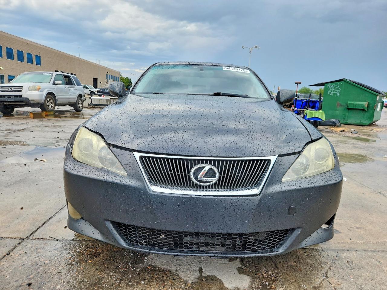 2006 LEXUS IS 250 — Фото 5 из 12