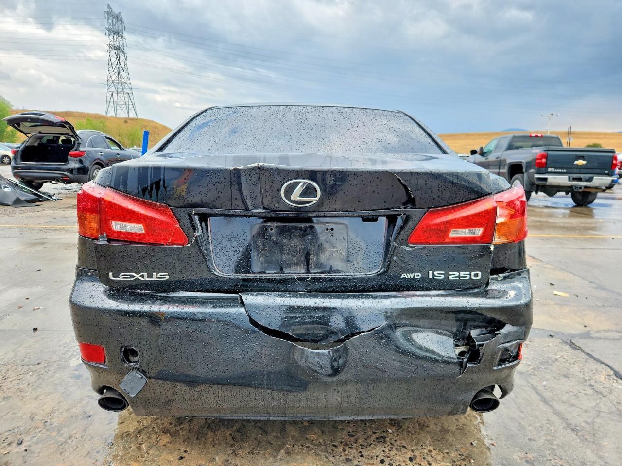 2006 LEXUS IS 250 — Фото 6 из 12