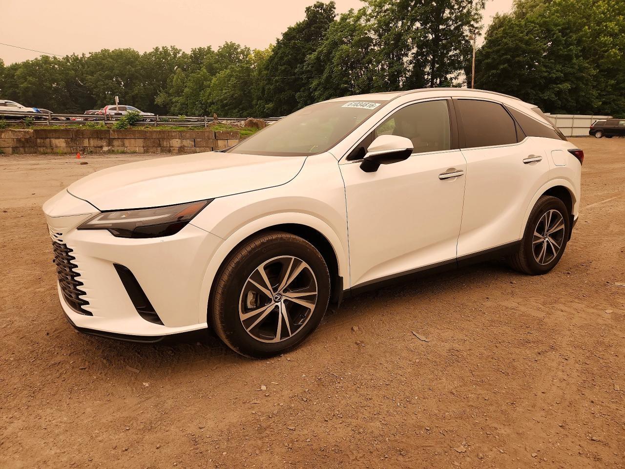 2024 LEXUS RX 2T2BAMCA9RC060763