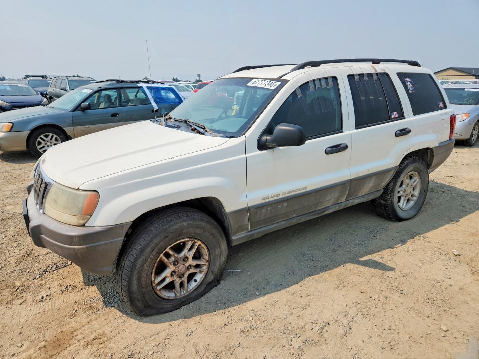 2003 JEEP GRAND CHEROKEE 1J4GW48S23C617407