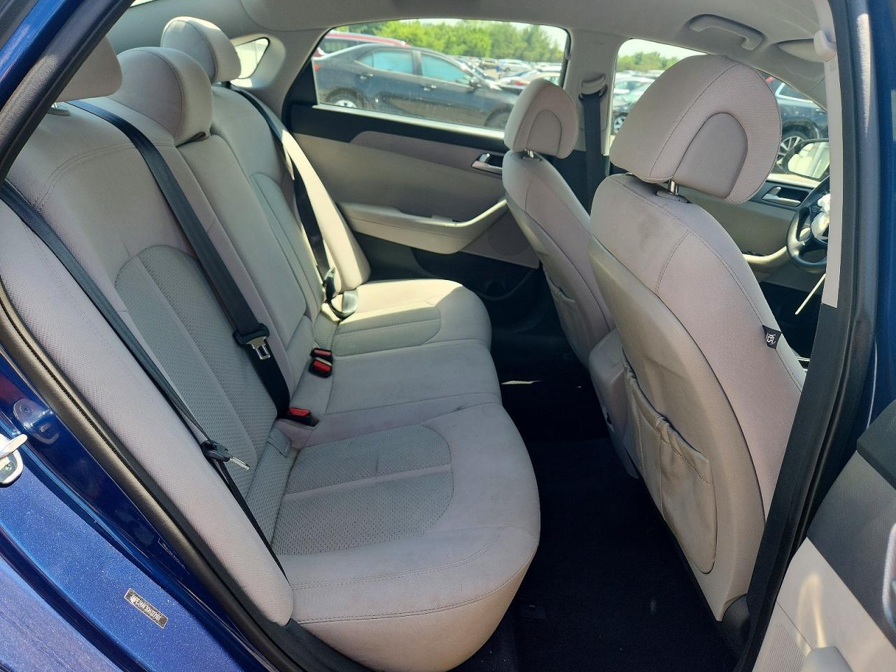2016 HYUNDAI SONATA SE — Фото 10 из 12