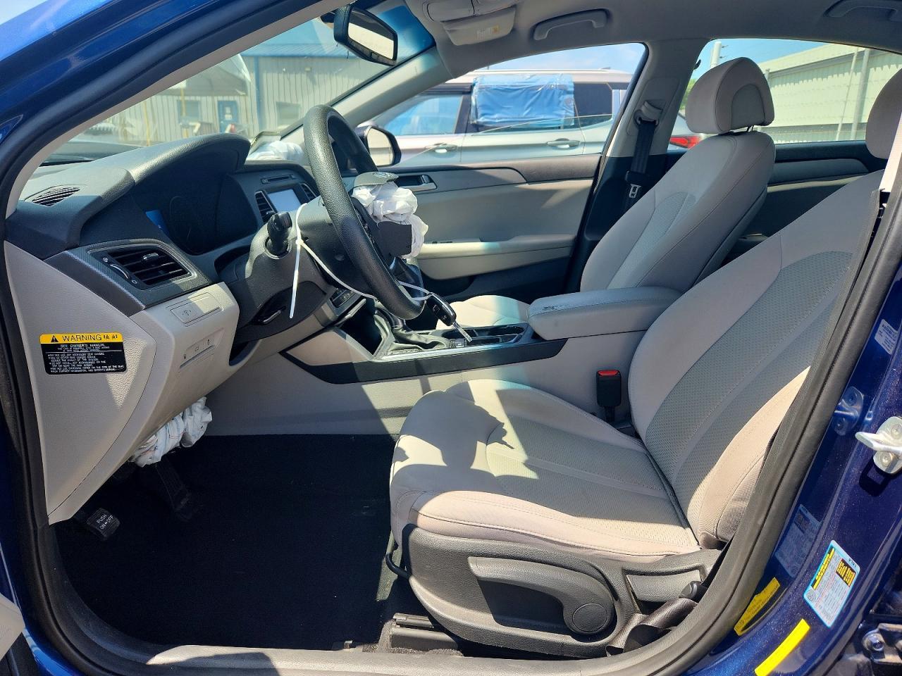 2016 HYUNDAI SONATA SE — Фото 7 из 12