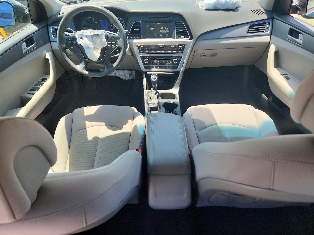 2016 HYUNDAI SONATA SE — Фото 8 из 12