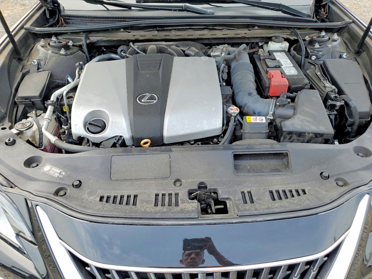 2024 LEXUS ES 350 BASE — Фото 11 из 12